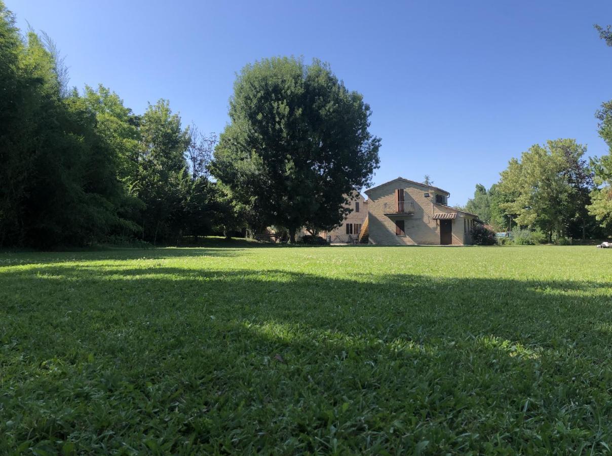 Albergo Le Case Macerata Luaran gambar