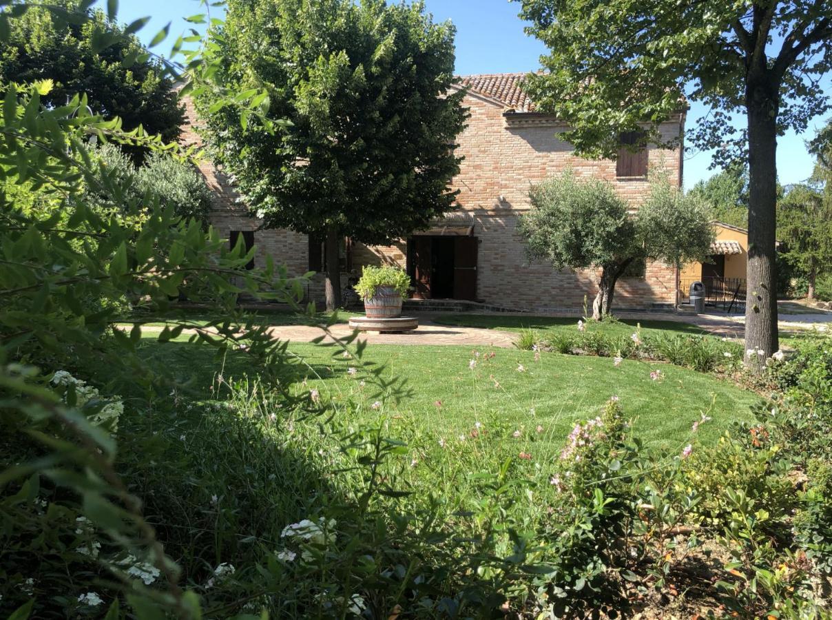 Albergo Le Case Macerata Luaran gambar