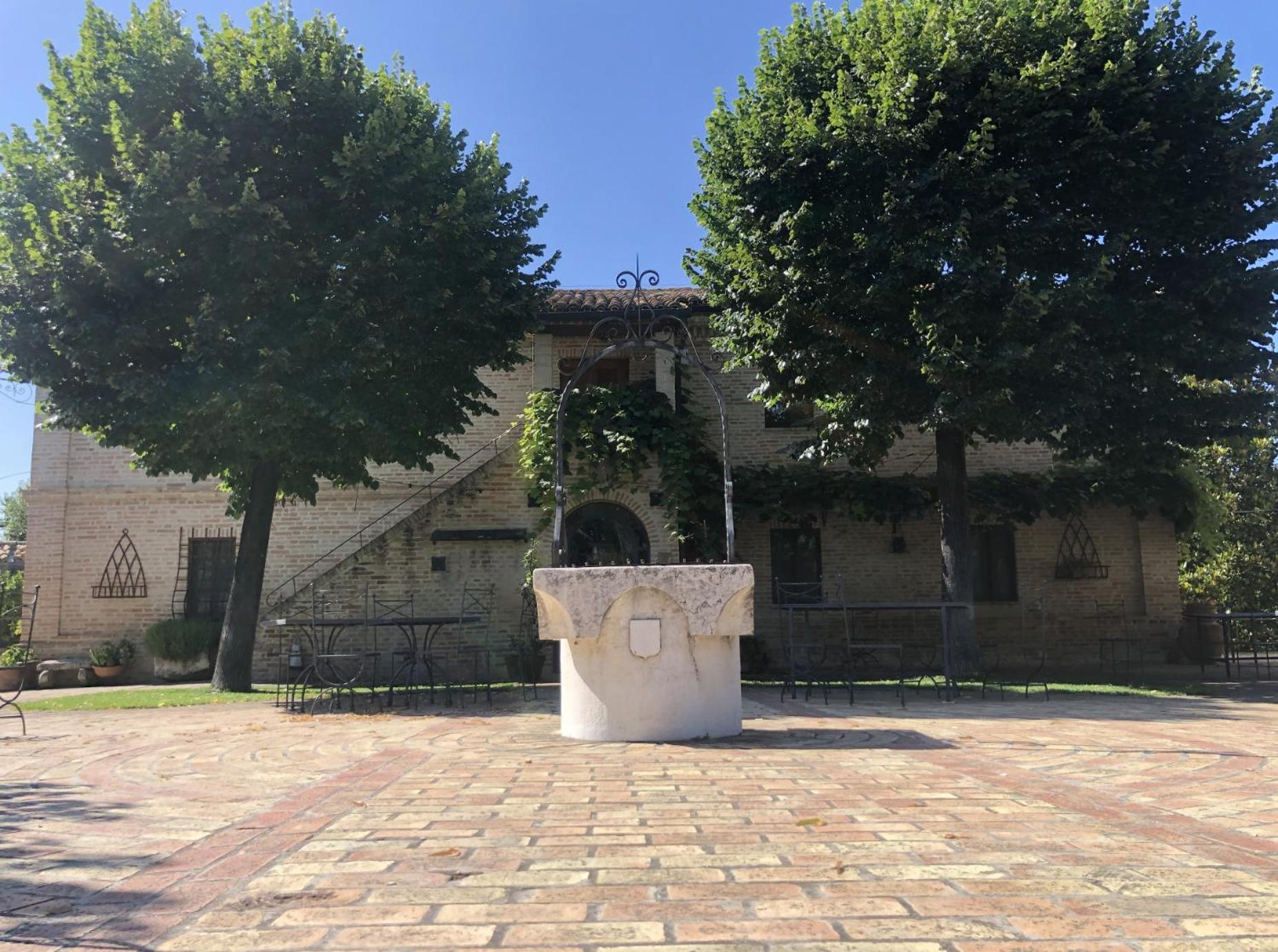 Albergo Le Case Macerata Luaran gambar