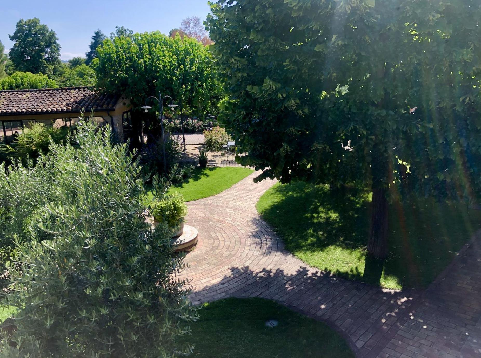 Albergo Le Case Macerata Luaran gambar