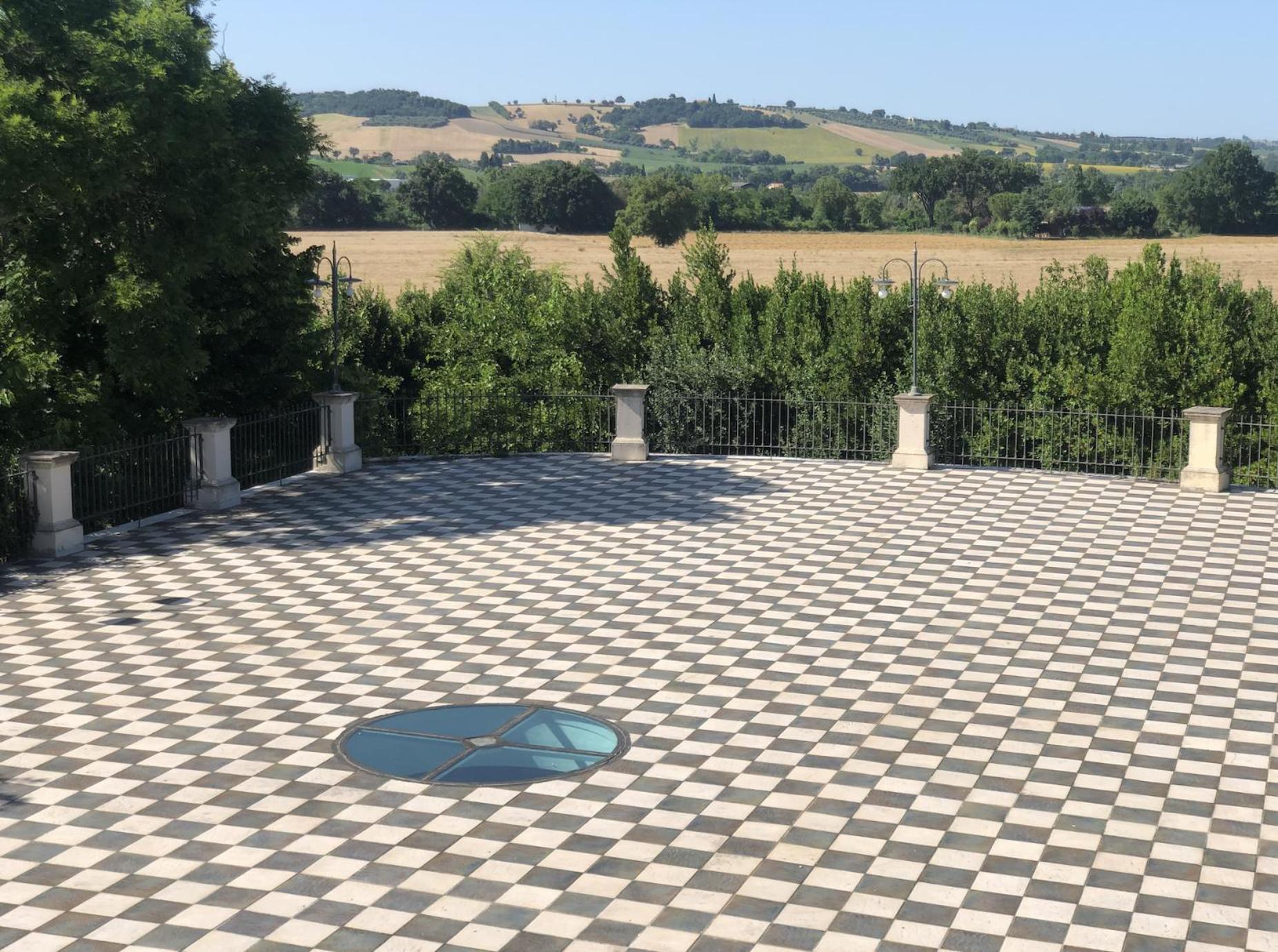 Albergo Le Case Macerata Luaran gambar