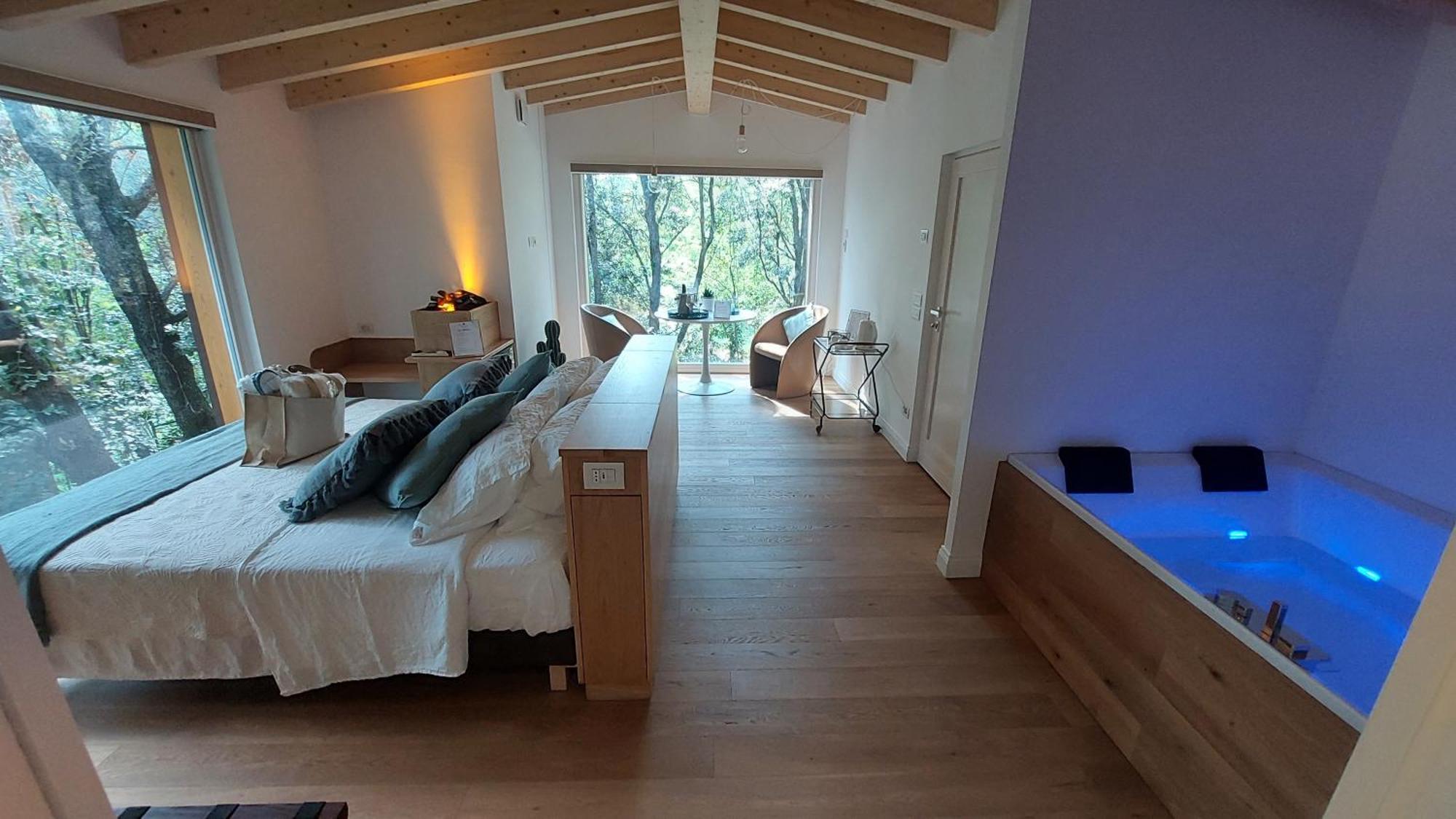 Albergo Le Case Macerata Luaran gambar