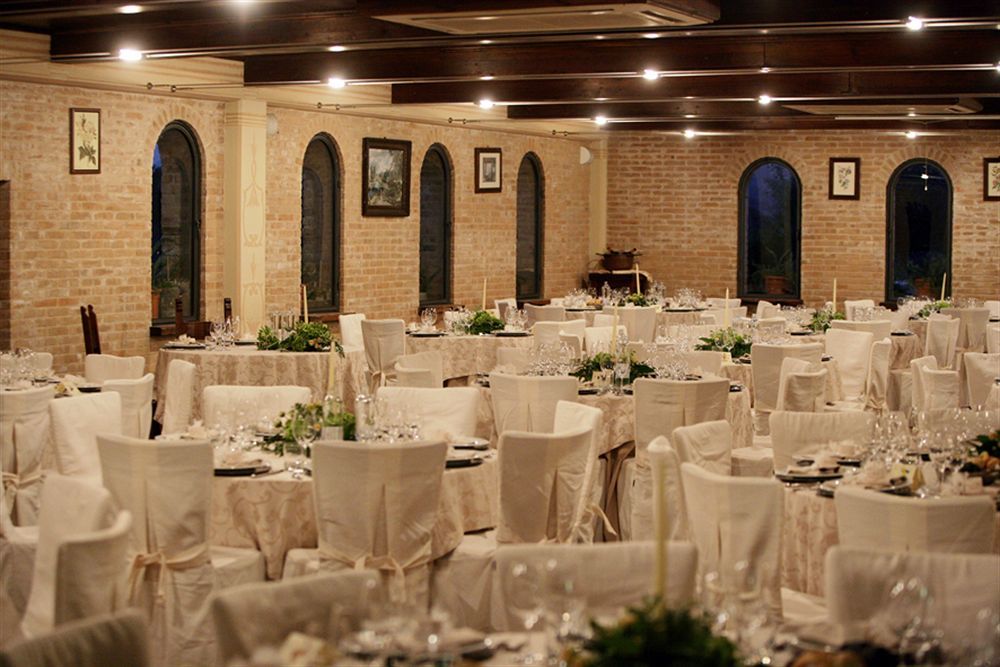 Albergo Le Case Macerata Luaran gambar