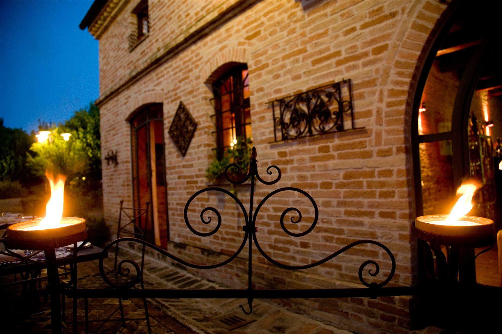 Albergo Le Case Macerata Luaran gambar