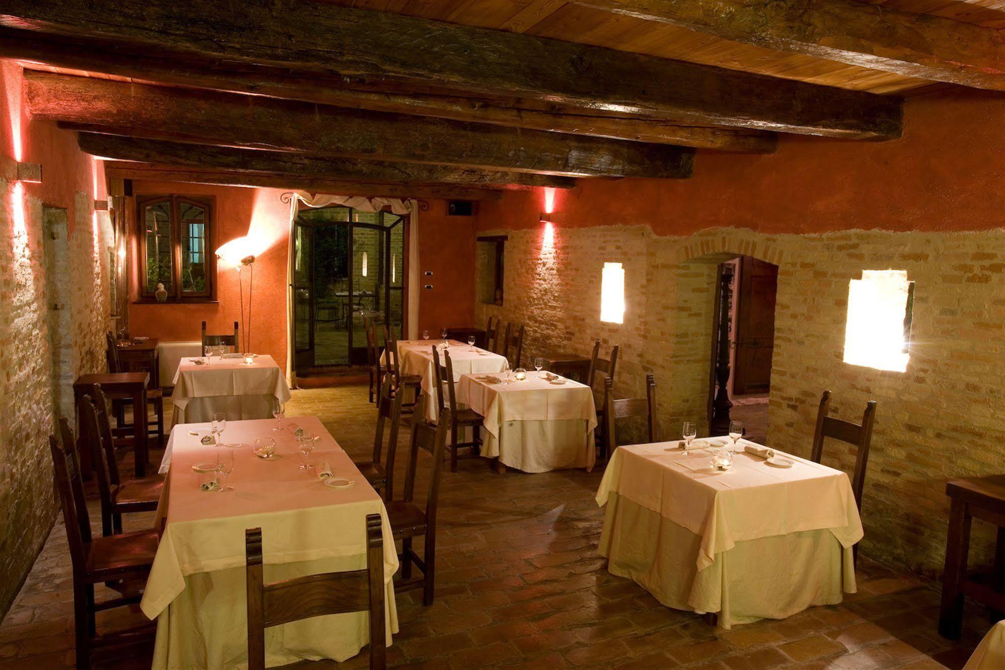 Albergo Le Case Macerata Luaran gambar