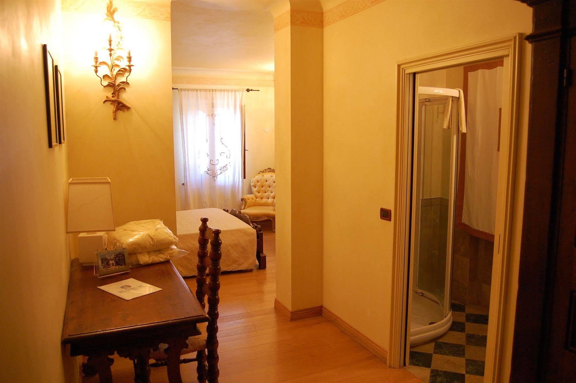 Albergo Le Case Macerata Luaran gambar
