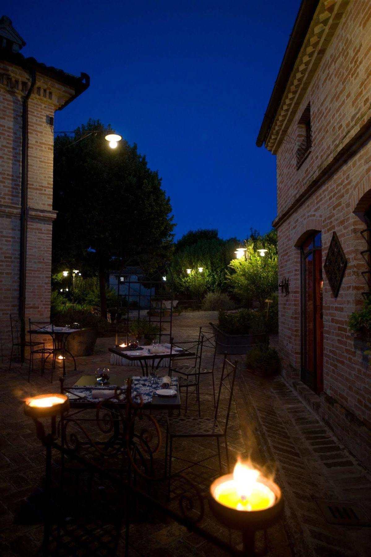 Albergo Le Case Macerata Luaran gambar