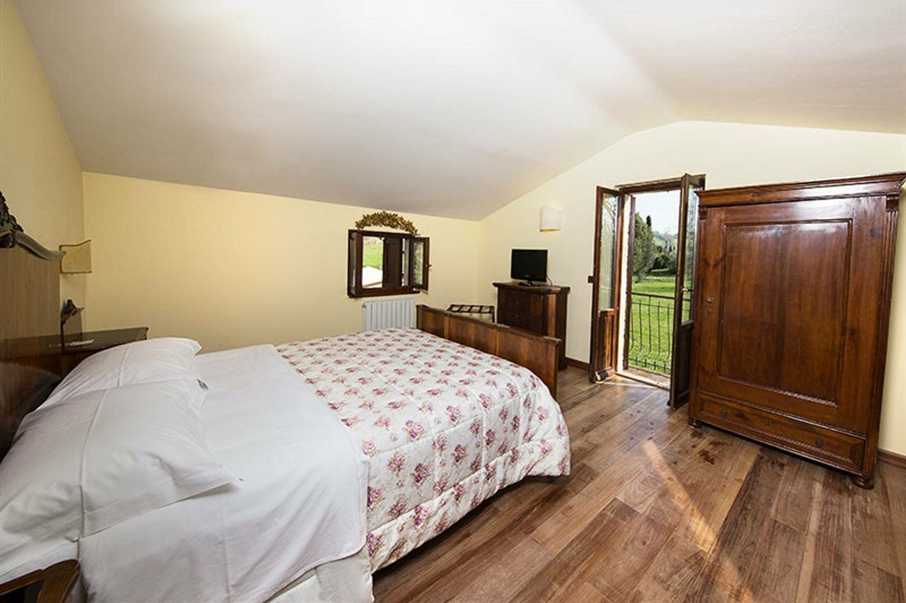 Albergo Le Case Macerata Luaran gambar