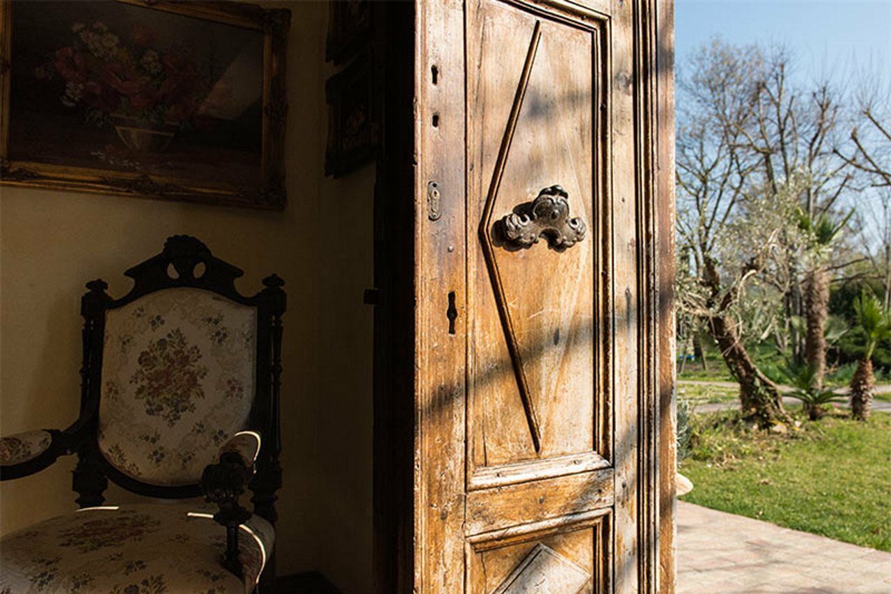 Albergo Le Case Macerata Luaran gambar